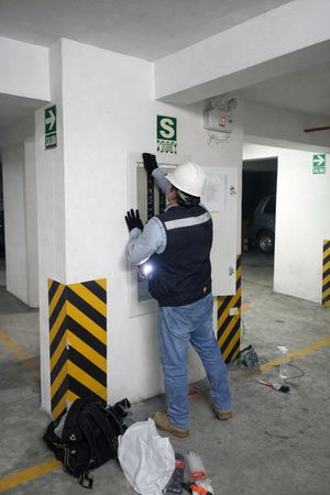 Ingeniería eléctrica aplicada al mantenimiento de activos