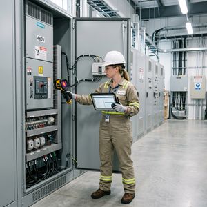 Acondicionamiento Eléctrico para Inspecciones Municipales