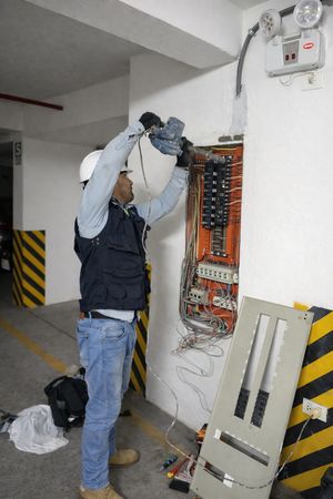 Optimización de cableado y protecciones en tablero eléctrico