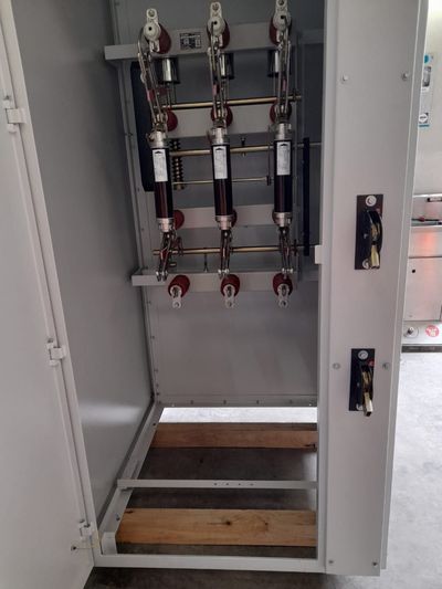 Automatización de sistemas eléctricos