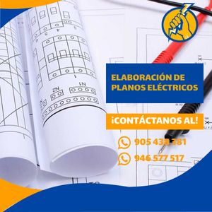 Elaboración de Planos Eléctricos