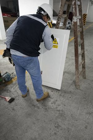 Certificación ITSE - Revisión de tableros eléctricos para INDECI