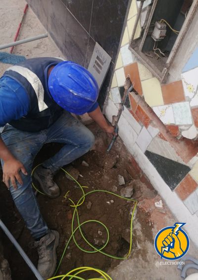 Proyecto de eficiencia energética