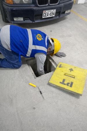 Mantenimiento integral de salas eléctricas