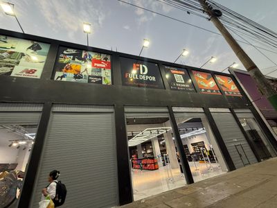 Nuevo proyecto eléctrico ejecutado - Vista general