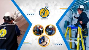 Servicios Eléctricos Electrofon Perú