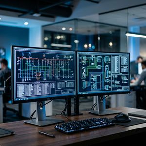 Elaboración de Planos Eléctricos