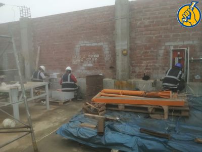 Instalación de tableros de distribución