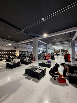 Pruebas de campo en instalaciones de media tensión