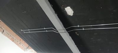 Acabados finales en instalación eléctrica residencial