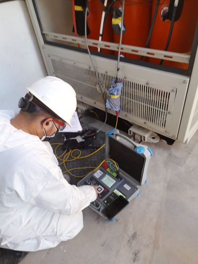 Mantenimiento correctivo de emergencia