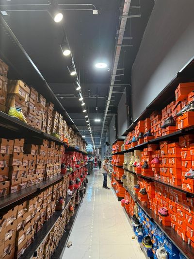 Instalaciones eléctricas para industria manufacturera