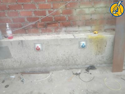 Medición de parámetros eléctricos y certificación