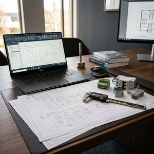 Elaboración y Desarrollo de Proyectos Eléctricos