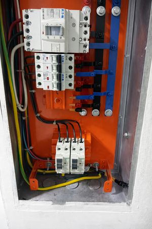 Actualización de sistemas de protección eléctrica