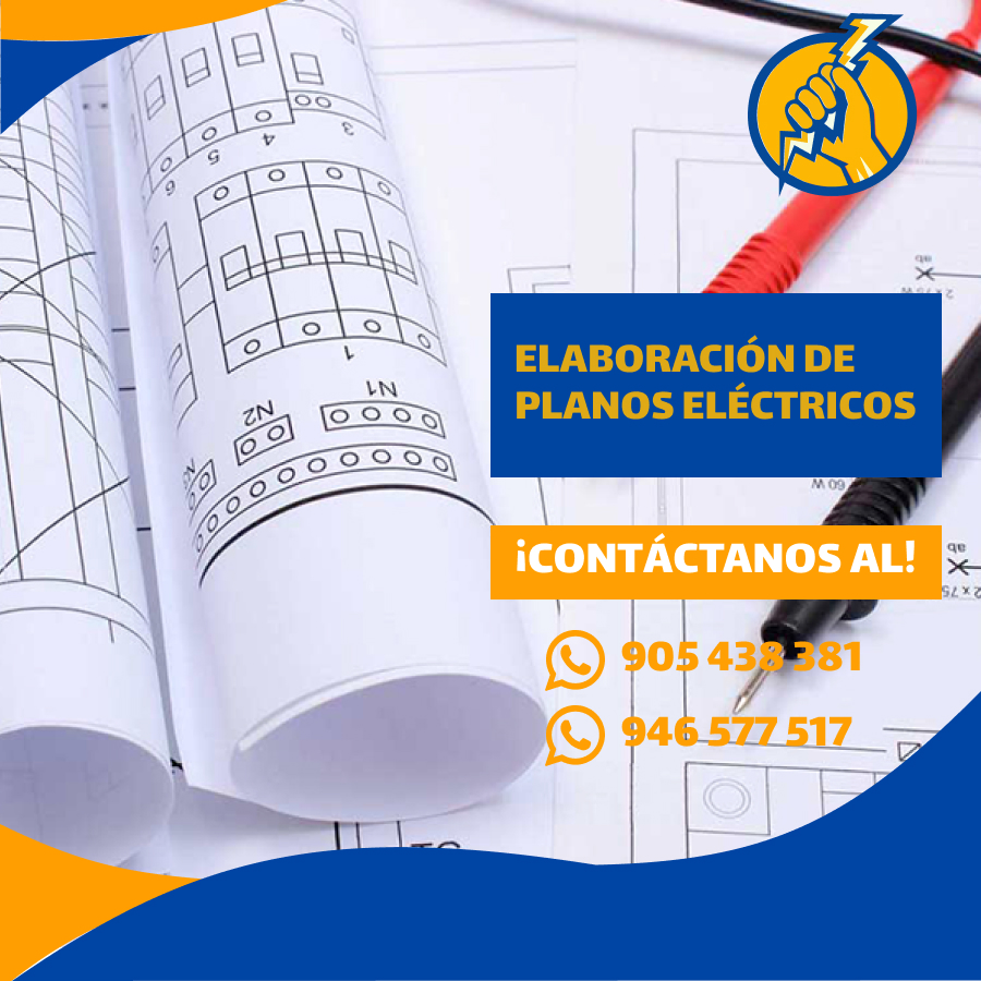 Elaboración de Planos Eléctricos